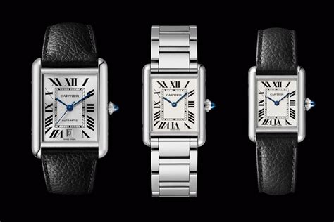 high quality replica cartier|duplicate cartier tank watch.